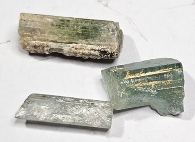 24.55 tcw. Gem Grade Bi Color Tourmaline Parcel