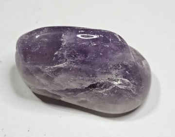 42.15 gram Natural Amethyst Tumble Stone