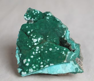 Fabulous Malachite & Chrysocolla Specimen