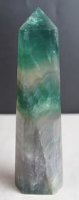 Green Phantom Flourite Tower
