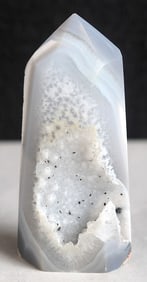 Nice Agate Geode Tower