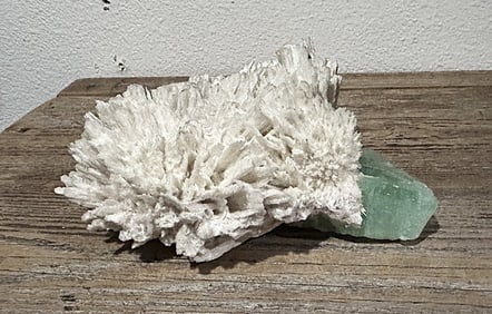 Stunning Zeolite Natural Large Specimen- Retail $2