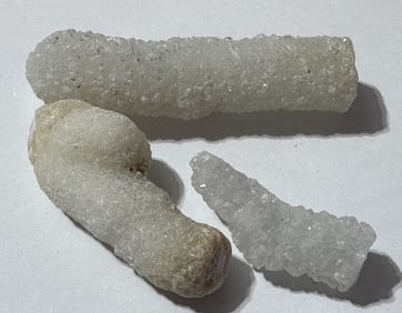 91.26 grams Natural Spirit Quartz Lot