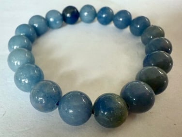 10mm Natural Aventurine Stone Bracelet