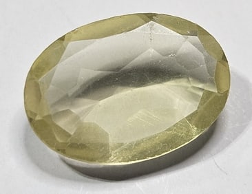 4.30 ct. Natural Citrine Gemstone