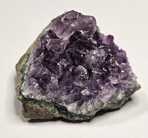 Natural Amethyst Geode Cluster