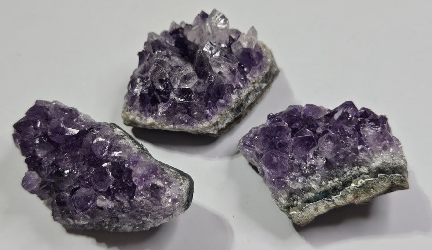73.77 gram AAA Grade Natural Amethyst Clusters (1 of 4)
