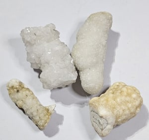 1/2 lb Natural Spirit Crystal Lot