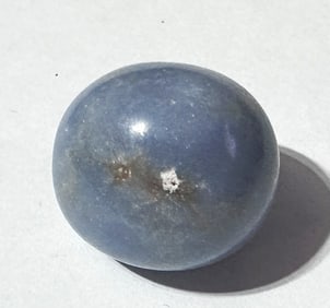 Natural Angelite Tumbled Stone