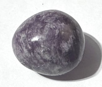 16.32 gram Lepidolite Tumbled Stone