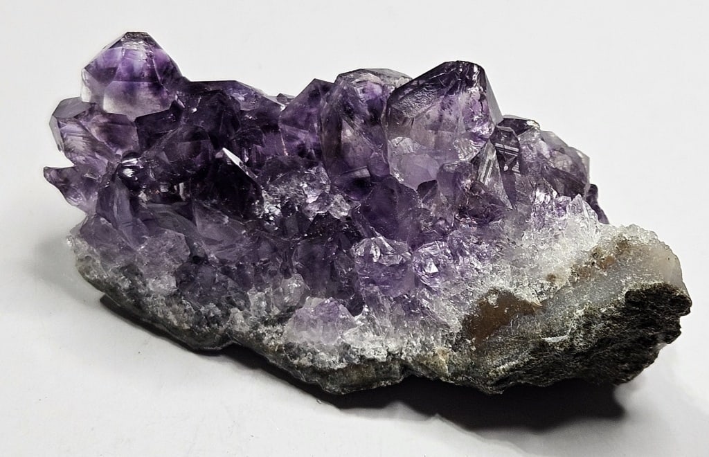Natural Amethyst Geode Cluster (1 of 6)