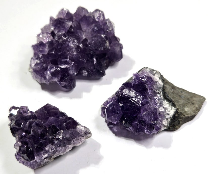 72.57 gram Natural AAA Grade Amethyst Clusters (1 of 4)