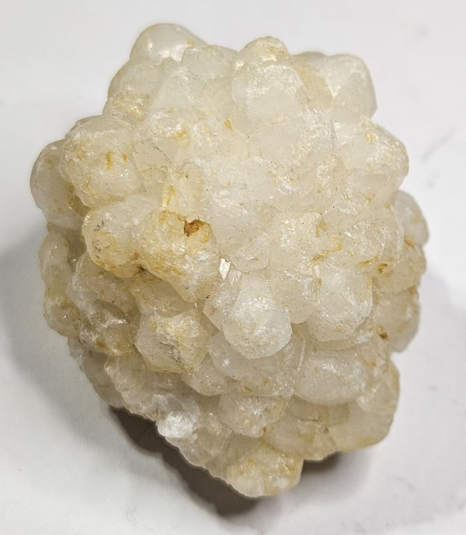 53.83 gram Stalactite Spirit Crystal Specimen: Item is the item in the image - Bidder is responsible for all value and grade determination - Please review all terms and conditions prior to placing any bids- All bids are an agreement to all terms-