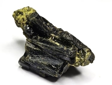 60.9 ct. Rough Green Tourmaline Specimen