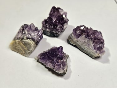 83.42 grams Natural AAA Grade Amethyst Clusters