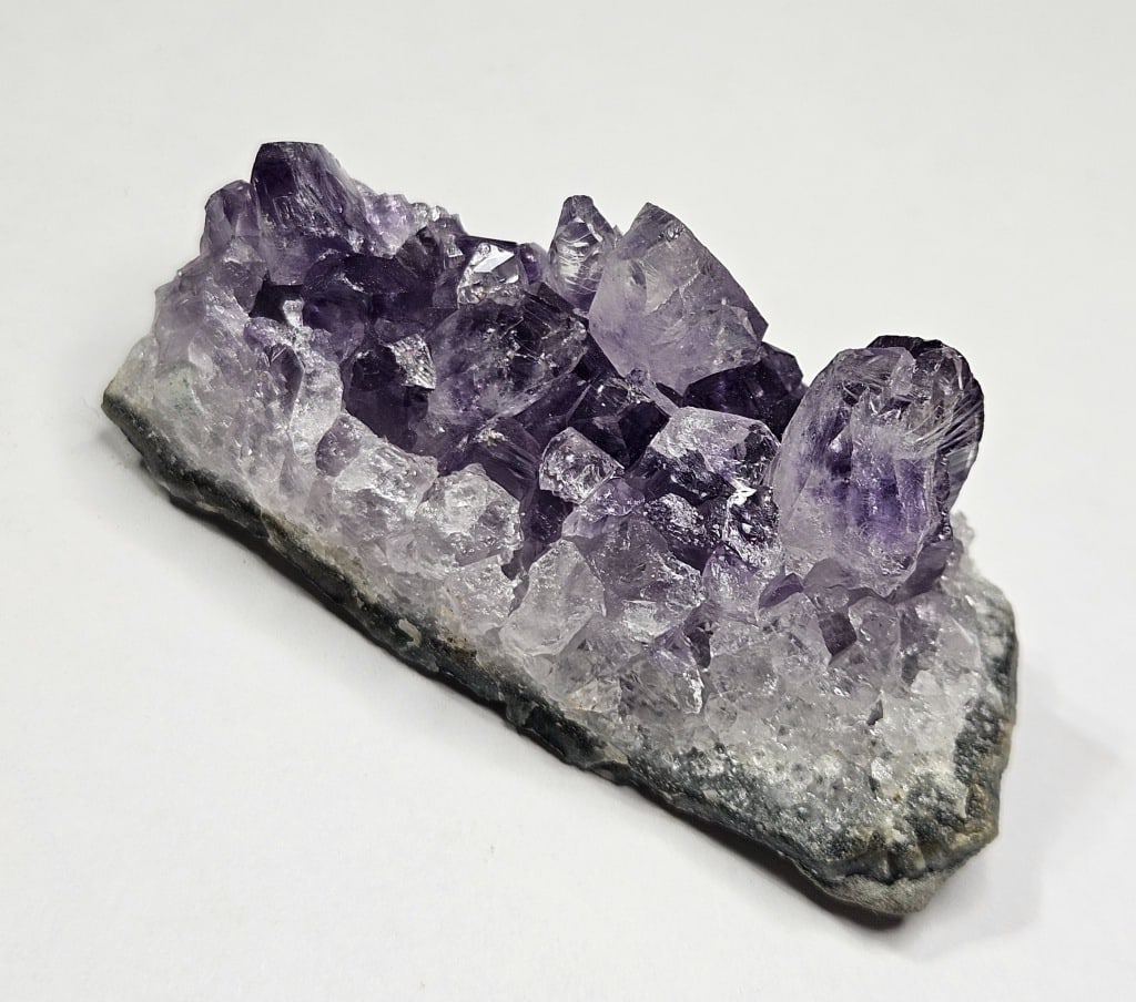 40.59 gram Natural Uruguay Amethyst Geode (1 of 4)