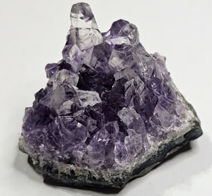 Natural Amethyst Geode Cluster