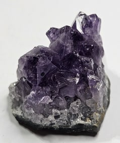Natural Amethyst Geode Cluster