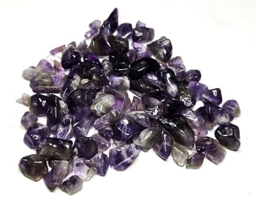 27.12 gram Natural Amethyst Chips
