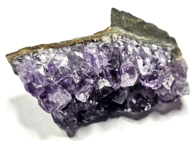 41.30 gram Natural Uruguay Amethyst Geode