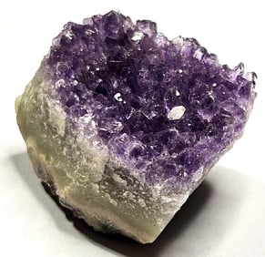 Natural Amethyst Geode Cluster