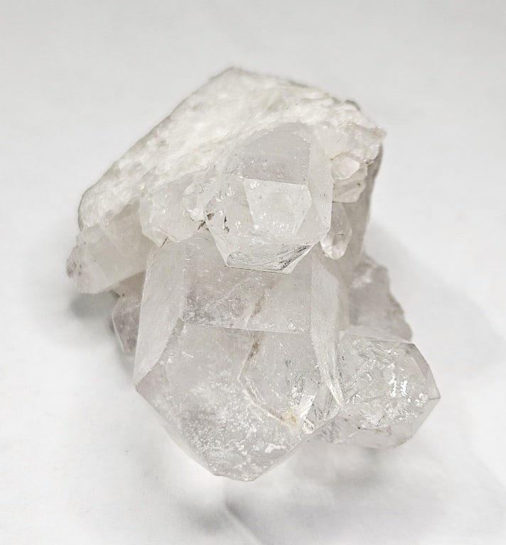 35.29 gram Natural Crystal Spear Cluster - $79 Ret: Items are the exact items in the image - Bidder is responsible for all value and grade determination - Please review the entire terms and conditions prior to placing anybids-Anybidisanagreement toallt