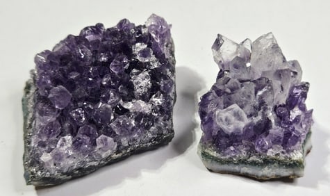 72.06 gram Natural Amethyst AAA Grade Clusters