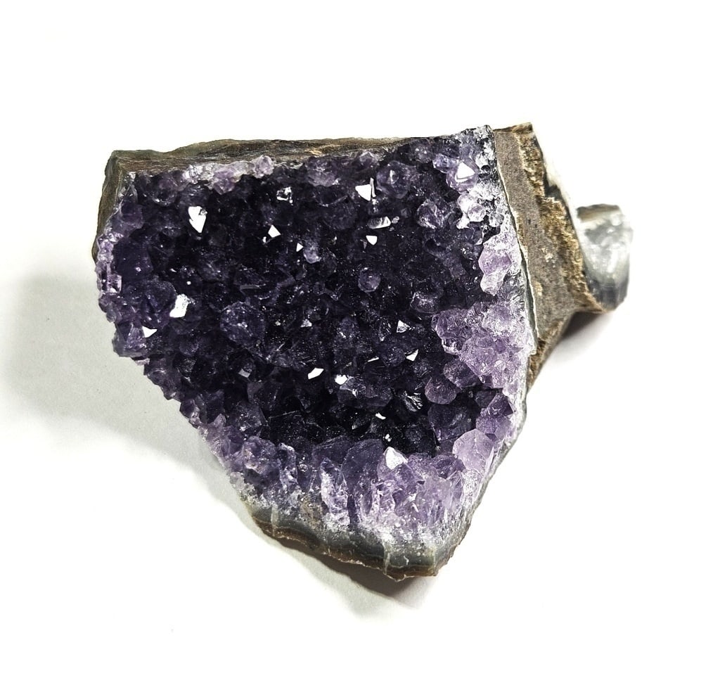 43.93 gram Natural Uruguay Amethyst Geode (1 of 5)