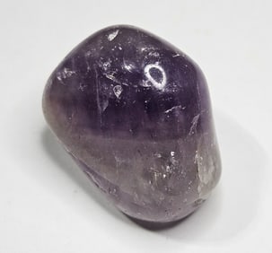 37.12 gram Natural Amethyst Tumbled Stone