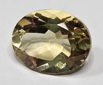 3.45 ct. Natural Citrine Gemstone