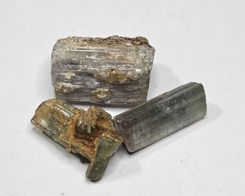 50.3 tcw. Natural Gem Grade Rough Tourmaline Lot