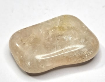 14.87 gram Natural Rose Quartz Tumble Stone