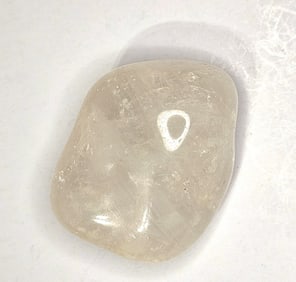 20.28 gram Natural Rose Quartz Tumbled Stone