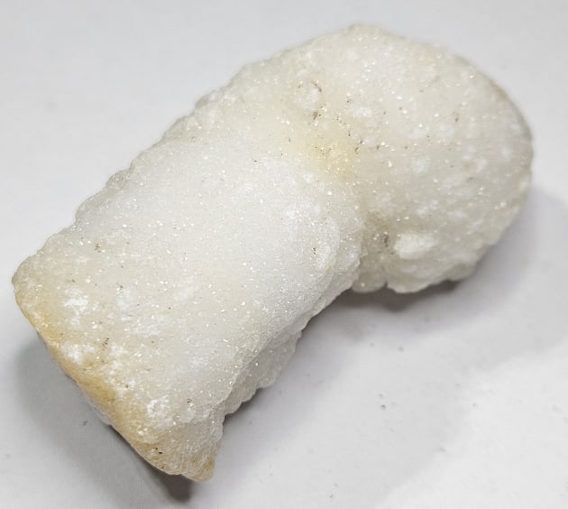 73.11 gram Awesome Spirit Quartz Stalactite: Item is the item in the image - Bidder is responsible for all value and grade determination - Please review all terms and conditions prior to placing any bids- All bids are an agreement to all terms-