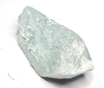22.72 gram Gem Grade Rough Aqua Marine Specimen