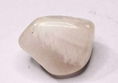 11.09 gram Natural Rose Quartz Tumble