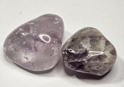 66.64 gram Natural Amethyst Tumble Stones