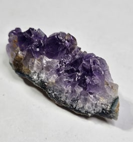 27.80 gram Natural Uruguay Amethyst Geode
