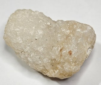 58.64 Natural Stalactite Quartz Specimen