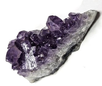 40.19 gram Uruguay Amethyst Geode lot