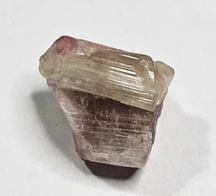 2.95 ct. Natural Pink Tourmaline Rough Gem Grade