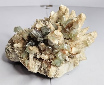 Spectacular Zeolite Natural Specimen