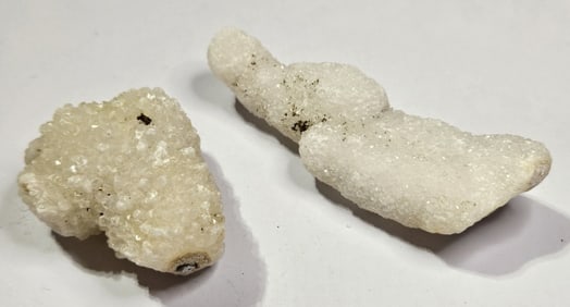 84.67 gram Spirit Quartz Stalactite Lot