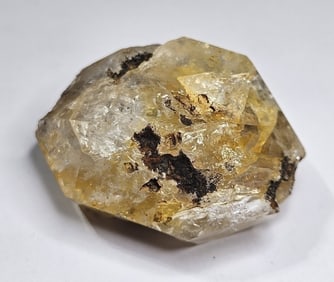201.25 ct. Herkimer Crystal Specimen