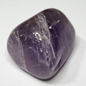 36.61 gram Natural Amethyst Tumble