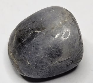 11.13 gram Natural Iolite Tumbled Stone