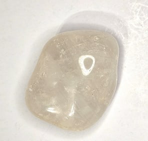 20.28 gram Natural Rose Quartz Tumbled Stone