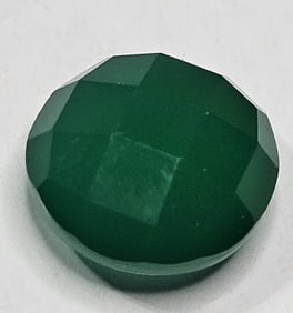 6.15 ct. Faceted Flourite Gemstone
