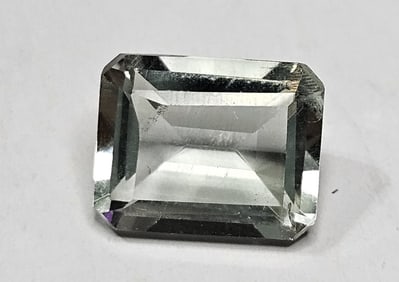 3 ct. Natural Green Quartz Gemstone