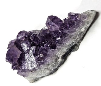 40.19 gram Uruguay Amethyst Geode lot